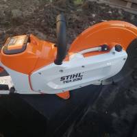 Bandenzaag Accu Stihl